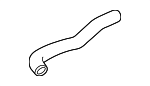 19501RAAA00 - Belts &amp; Cooling: Radiator Coolant Hose for Honda Image