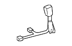 7323048100A0 - Body: Seat Belt Receptacle for Lexus Image