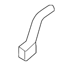 718750E020A0 - : Cover for Lexus: RX350, RX400h Image