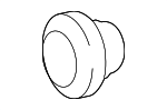 9095001841 - Body: Door Shell Plug for Toyota: Camry, Crown, Crown Signia, Mirai, Prius, Prius AWD-e, Prius Prime, RAV4, Sequoia, Sienna, Tacoma, Tundra Image
