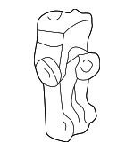 1634600110 - Steering: Coupling for Mercedes-Benz Image