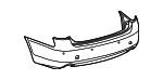 5215930942 - Body: Bumper Cover for Lexus: GS350, GS460 Image