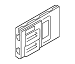 4N0907063LN - Electrical: Control Module for Audi Image
