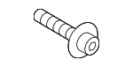 824733S000 - Body: Window Motor Screw for Hyundai Image