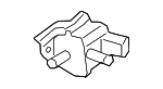 25860F0020 - Emission System: Vacuum Valve for Toyota Image