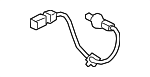 8946742170 - Emission System: Rear Oxygen Sensor for Toyota Image