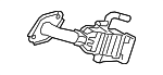25680F0030 - Emission System: Egr Cooler for Toyota Image