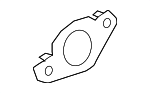 25627F2010 - Emission System: Egr Valve Gasket for Toyota Image