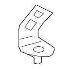 8271542K60 - Emission System: Rear Oxygen Sensor Bracket for Toyota Image