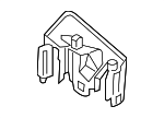 LR070459 - Body: Door Lock Rod Cover for Land-Rover Image image