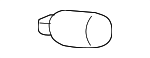 9001001118 - Electrical: Back Up Light Bulb for Lexus Image