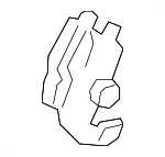 79150THRA41 - HVAC: Motor for Honda: Odyssey Image