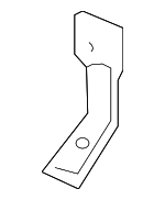 79109THRA00 - : AC &amp; Heater Case Bracket for Honda Image