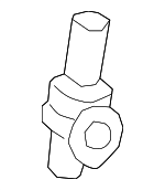 80534SZAA41 - : 2009-2024 Honda - Aspirator for Honda: Odyssey, Pilot Image