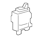 79250THRA41 - HVAC: Motor for Honda: Odyssey Image