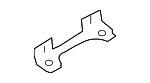 LR027568 - Body: Lower Bracket for Land-Rover Image