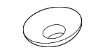 LR082511 - Engine: Engine Cover Seal for Land-Rover Image image