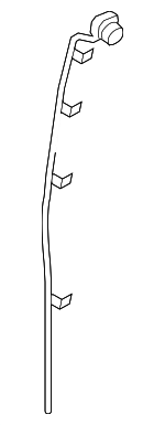 1550103 - Body: ACDelcoâ„¢ Air Temp Sensor for Buick: Rainier | Chevrolet: SSR, Trailblazer, Trailblazer EXT | GMC: Envoy, Envoy XL, Envoy XUV | Oldsmobile: Bravada Image