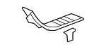 15111591 - : Rear Sill Plate for Buick: Rainier Image