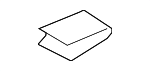 N90327503 - Body: Floor Pan Splash Shield Nut for Audi Image