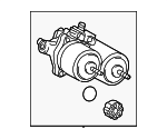 4707012020 - : Vacuum Pump for Lexus: CT200h, NX300h Image