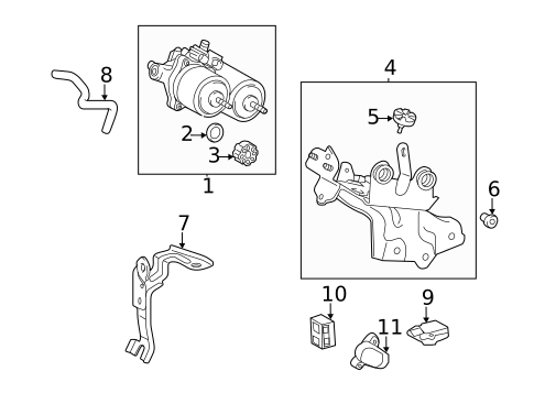 Stability Control for 2016 Lexus CT200h #0