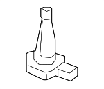 12618638754 - Engine: Level Sensor for BMW Image