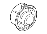 561035453A - Body: Rear Dr Speaker for Volkswagen: Atlas, Atlas Cross Sport, Golf, Golf Alltrack, Golf R, Golf SportWagen, GTI, Jetta, Passat, Tiguan, Tiguan Limited Image