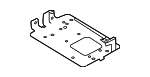 1K0035883F - Body: Mount Bracket for Volkswagen: Beetle, Passat Image