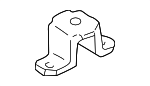 4882708010 - Suspension: Stabilizer Bar Bracket for Lexus: RX330, RX350, RX400h Image