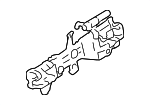 61142CA000 - Body: Handle Base for Subaru Image