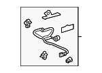 81553T20A01 - Body: Harness for Honda Image