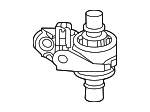 16671F2010 - : HVAC Heater Control Valve for Toyota Image
