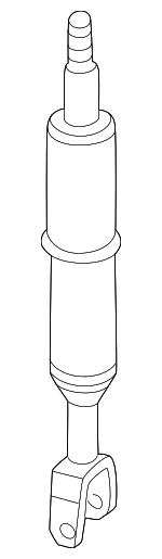 3B0413031S - : Suspension Shock Absorber for Volkswagen: Passat Image