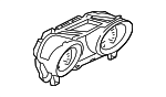 J9C20545 - : Inst Cluster for Jaguar: E-Pace Image