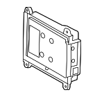 22976570 - Body: Amplifier for Chevrolet: Malibu Image