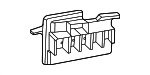 223906690364 - Electrical: Fuse And Relay Center for Mercedes-Benz Image