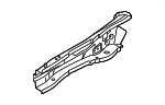 57112WB001 - Body: Inner Rail for Scion: iA | Toyota: Yaris, Yaris iA Image