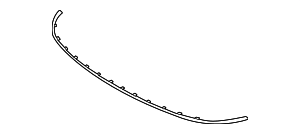 86591-R5JA0 - Spoiler 2024-2025 Kia Sorento | Kia.Parts Store