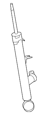 52621TJBA51 - : Suspension Shock Absorber for Acura Image