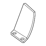 ML3Z14528CA - Body: Cover Plate for Ford: F-150 Image