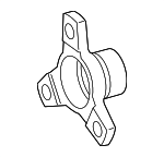 2233350700 - Driveline &amp; Axles: Drive Shaft Pinion Yoke for Mercedes-Benz Image