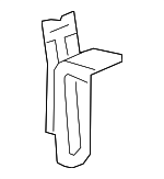 95414158 - Body: Hook for Buick: Encore | Chevrolet: Trax Image