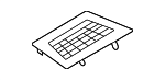 29783150008T92 - Body: Vent Grille for Mercedes-Benz Image