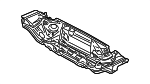 8E0806603J - Body: Cross-member for Audi: A4, A4 Quattro, RS4, S4 Image