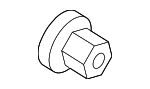 ANR6089 - : Spare Retainer Nut for Land-Rover Image