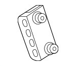 BHY490040 - : Spare Retainer Buffer for Land-Rover Image