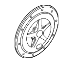 ANR3977 - : Spare Retainer for Land-Rover Image