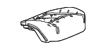 85846462 - Body: Seat Cushion Pad for GM Image