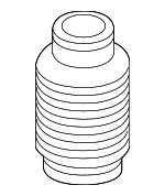 54625AT000 - Suspension: Dust Shield for Kia: Niro, Niro EV Image